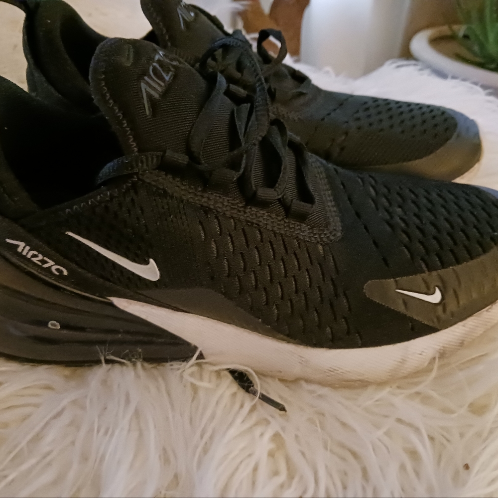 Nike Running Shoes women's size 8 - Picture 2 of 3